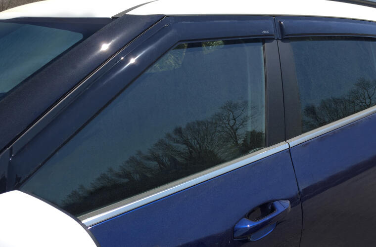 AVS Ventvisor Outside Mount 4PC (94762)