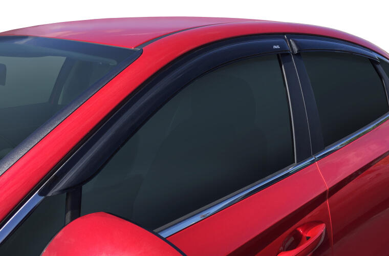 AVS Ventvisor Outside Mount 4PC (94764)