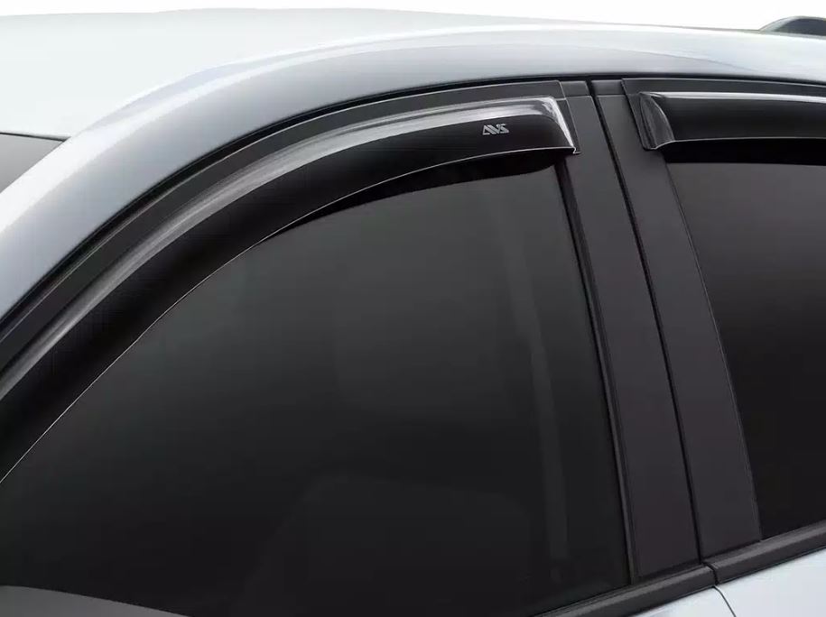 AVS Ventvisor Outside Mount 4PC (94842)