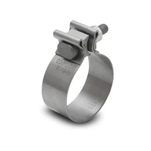 Vibrant SS Exhaust Seal Clamp 3'