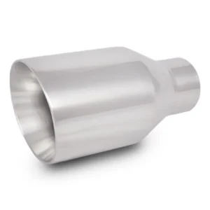 Vibrant 4' O.D. S.S. Exhaust Tip