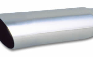Vibrant S.S. Exhaust Tip