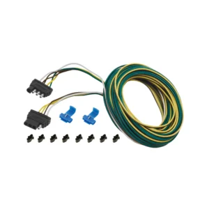 Wesbar 4-FLAT Trailer END Connector 25' W