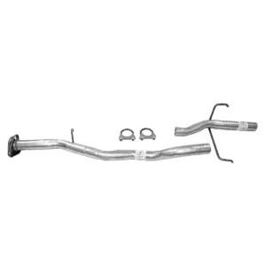 Walker Exhst Universal Muffler Install