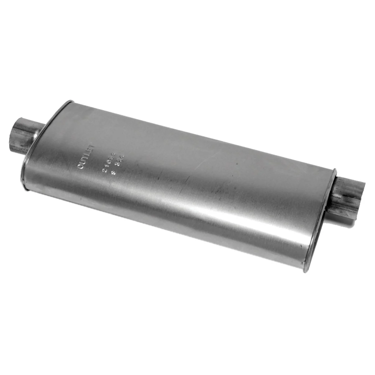Walker Exhst Muffler Chev 87-90