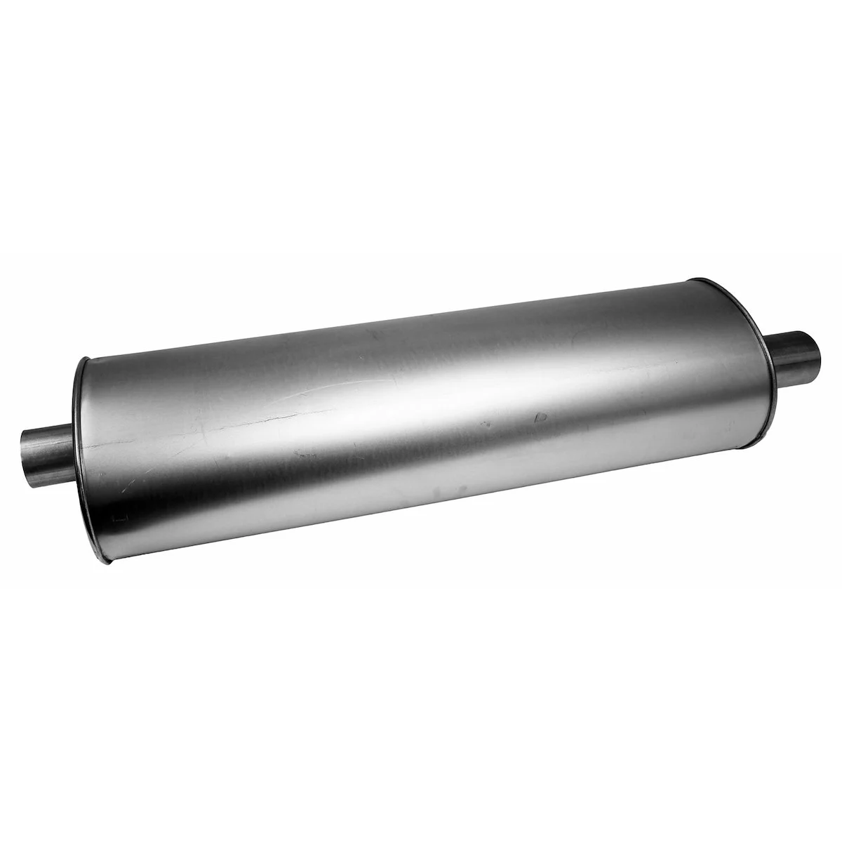 Walker Exhst Muffler-Quiet-Flowss-Dome