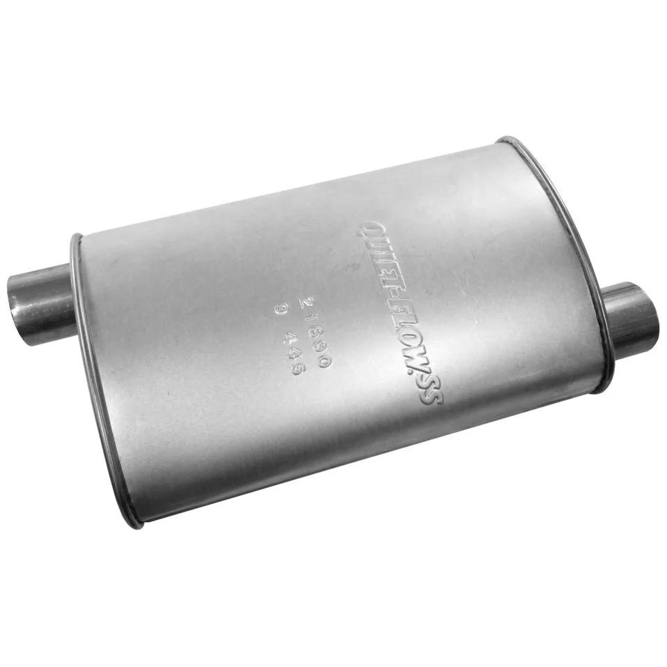 Walker Exhst Quiet Flow Muffler