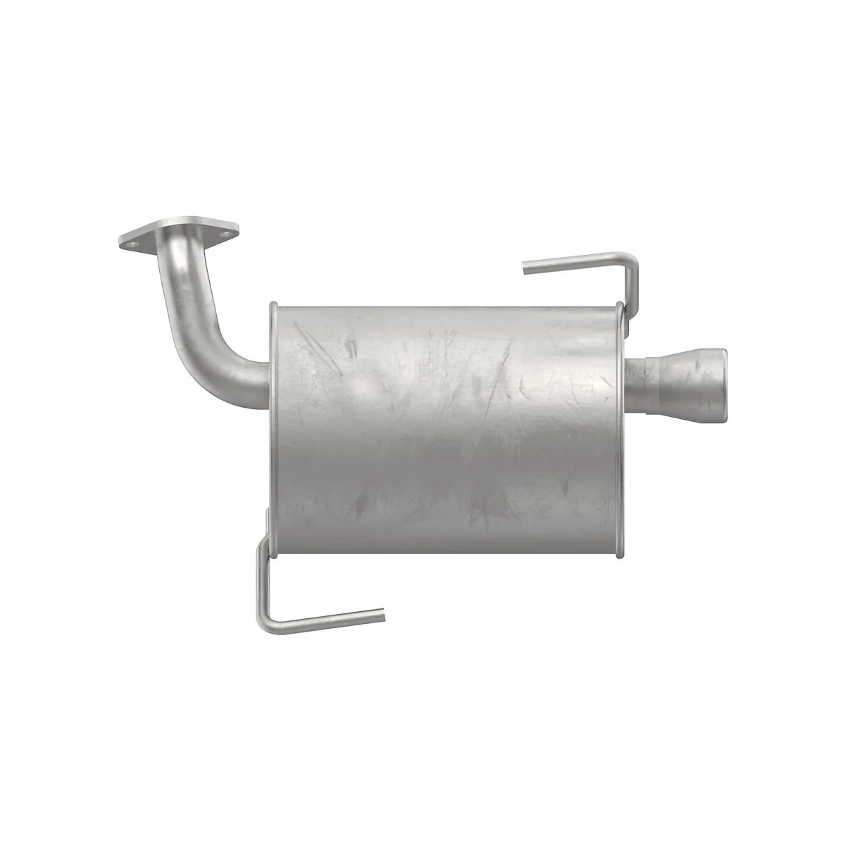 Walker Exhst Muffler Quiet-Flowss -