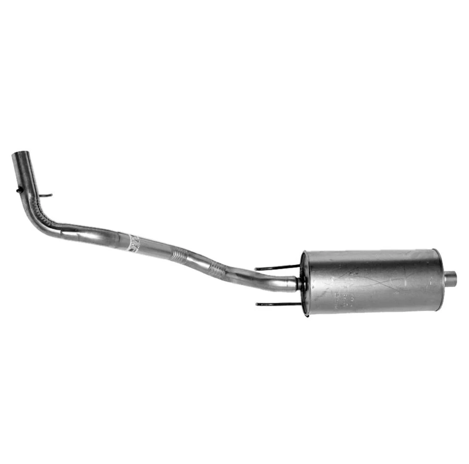 Walker Exhst Quiet Flow Muffler Toyota