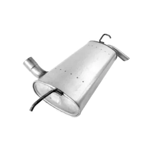 Walker Exhst Muffler-Quiet-Flwss-Domst