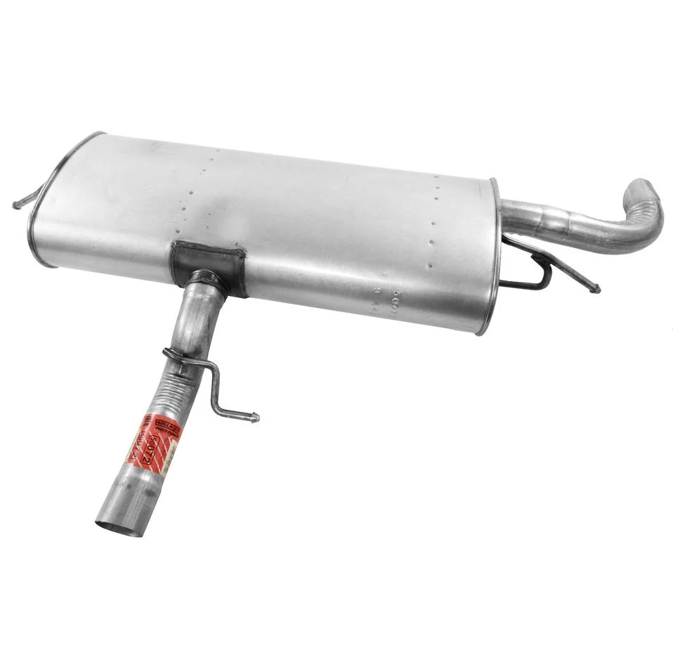 Walker Exhst Muffler Assembly Quiet-