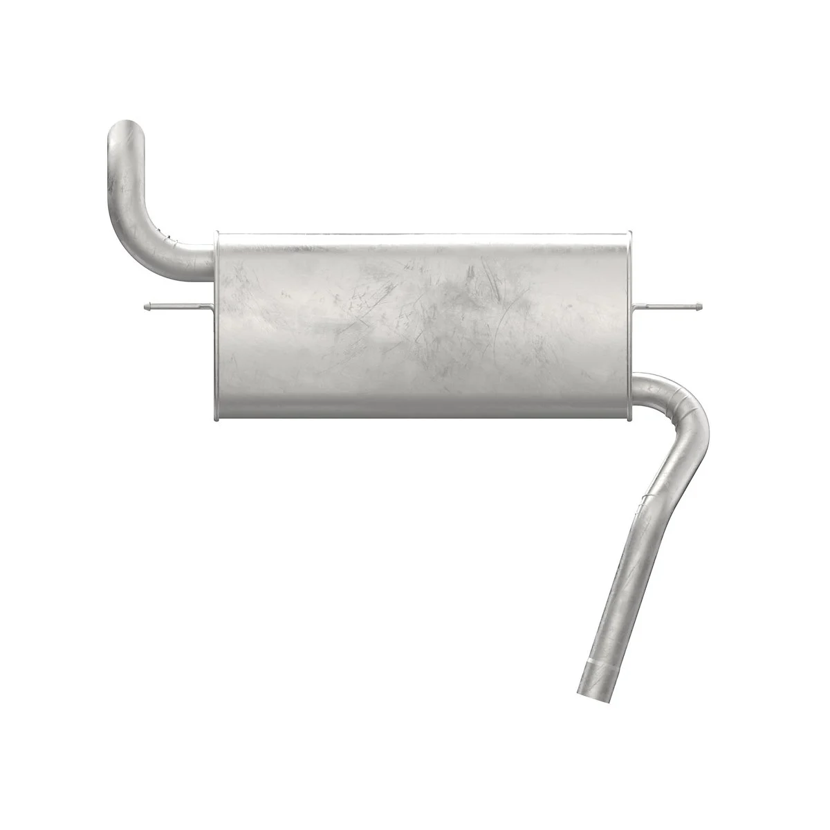 Walker Exhst Muffler Assembly Quiet-