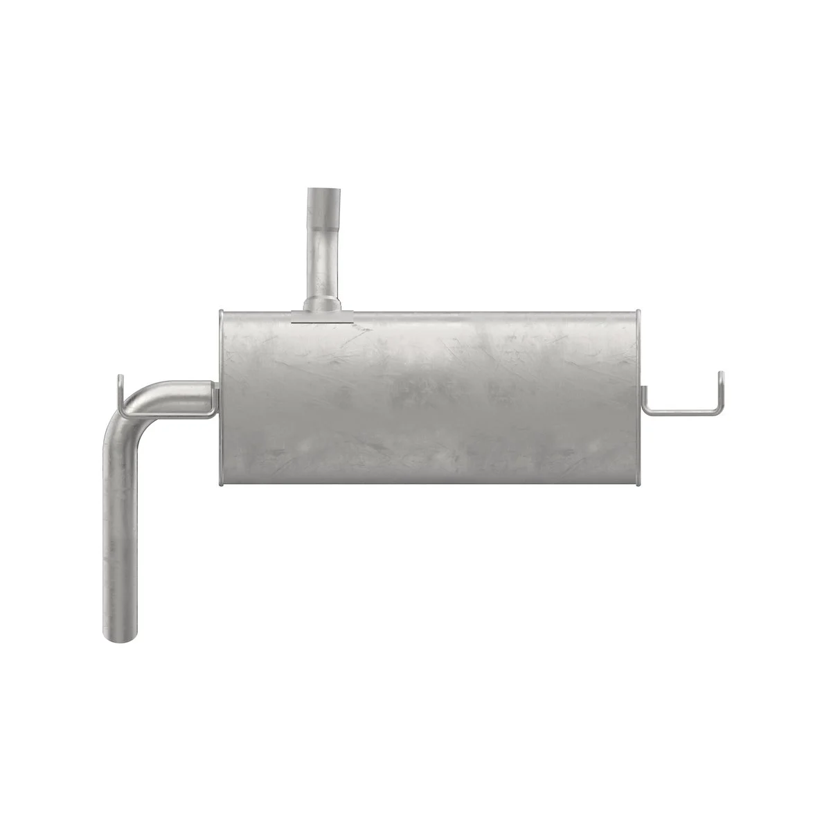 Walker Exhst Muffler-Quiet-Flowss-Impo