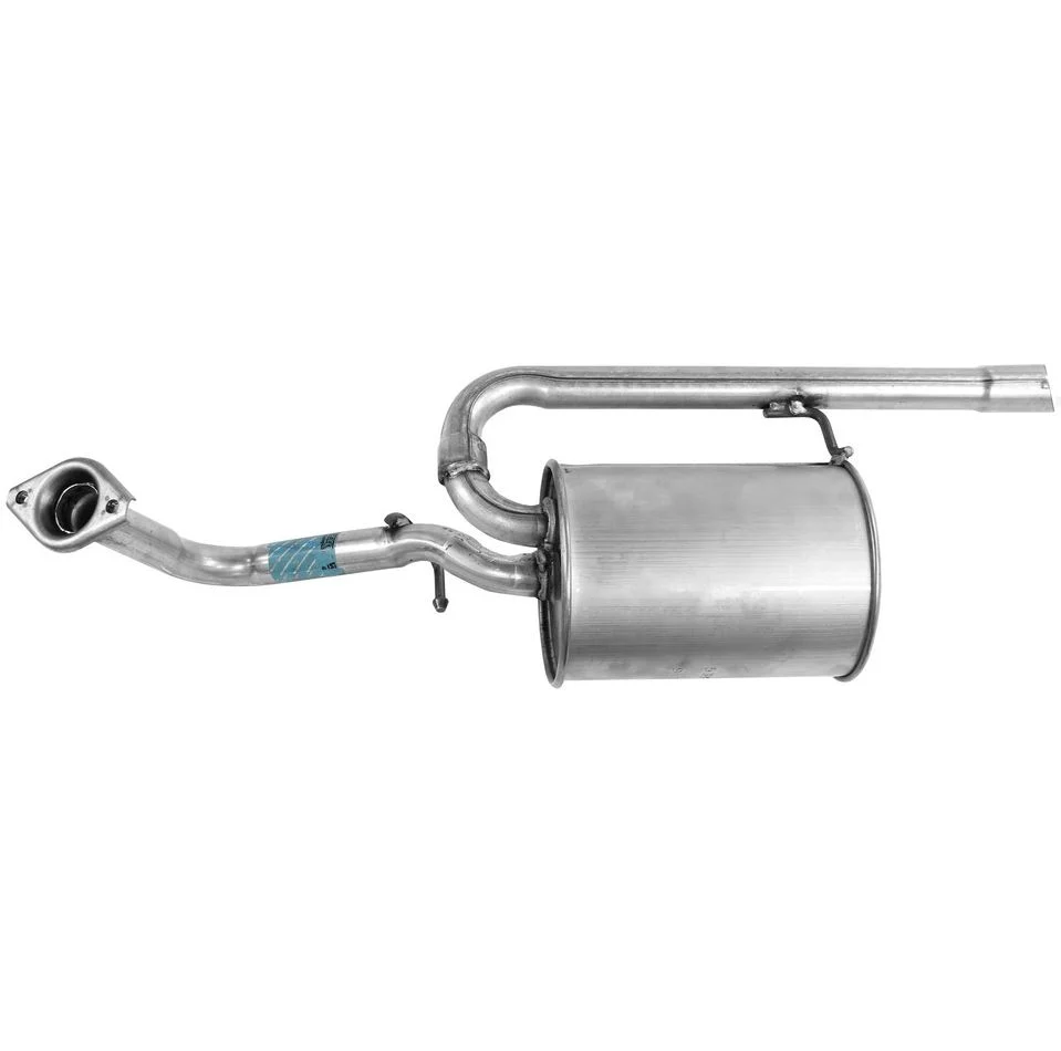 Walker Exhst Muffler Assembly Quiet-