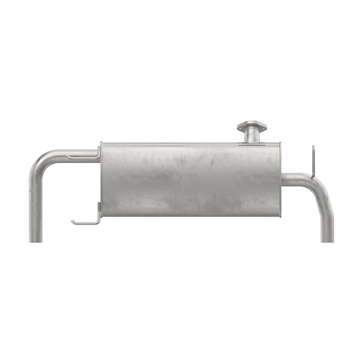 Walker Exhst Muffler-Quiet-Flowss-IMP
