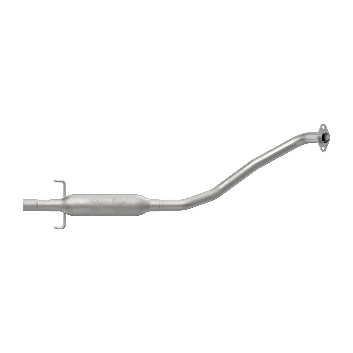 Walker Exhst Resonator Assembly-Import