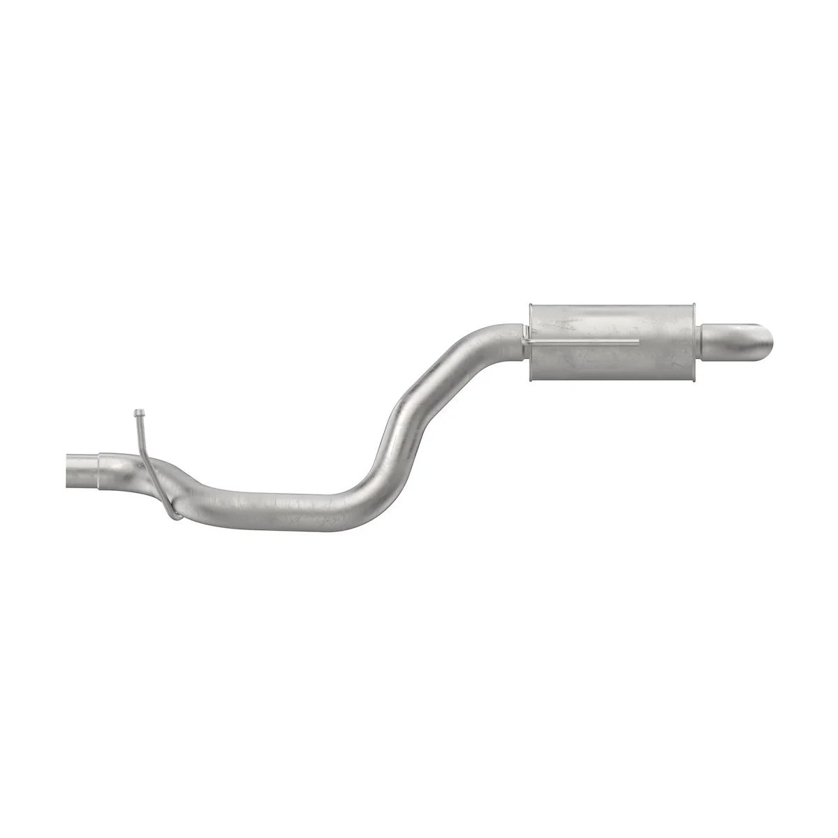 Walker Exhst Resonator Assembly Dmstc