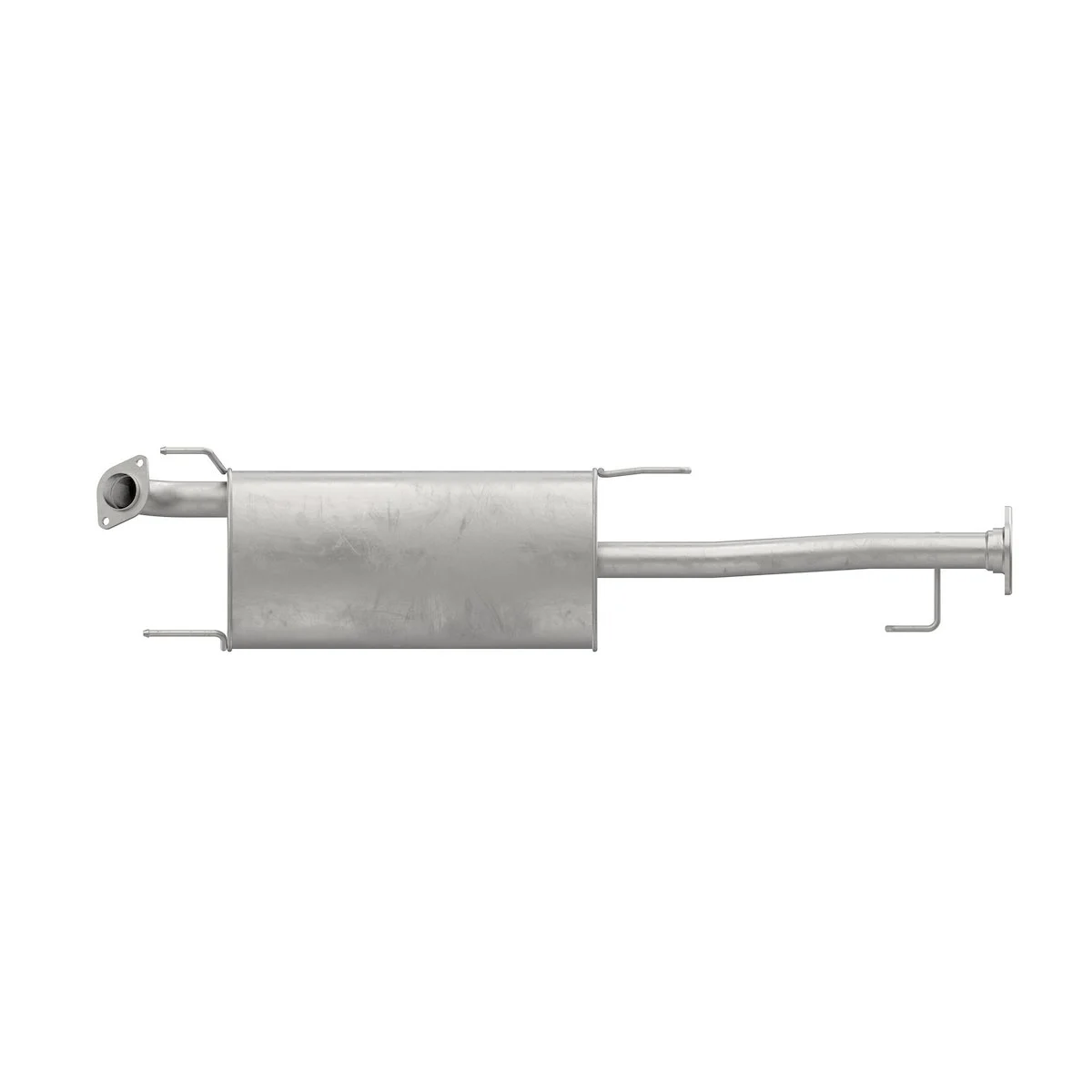 Walker Exhst Muffler-Quiet-Flowss-Impo