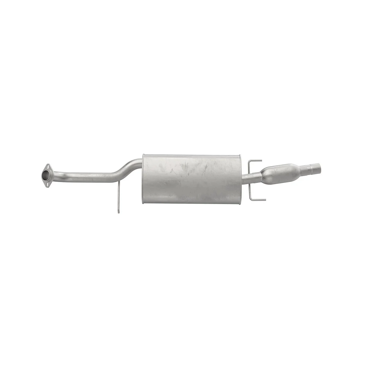 Walker Exhst Muffler-Quiet-Flowss-DOM