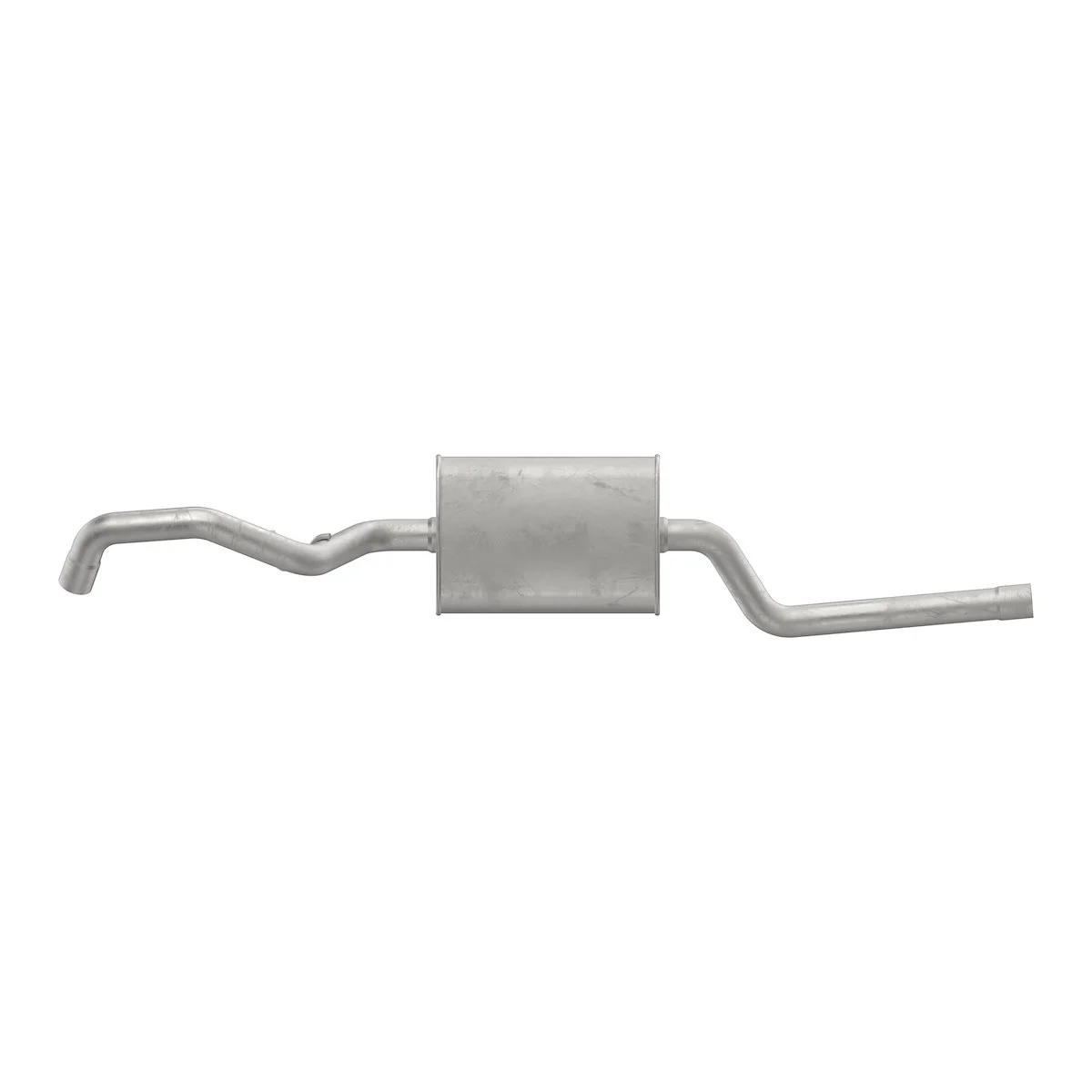 Walker Exhst Resonators for Escape 2.0