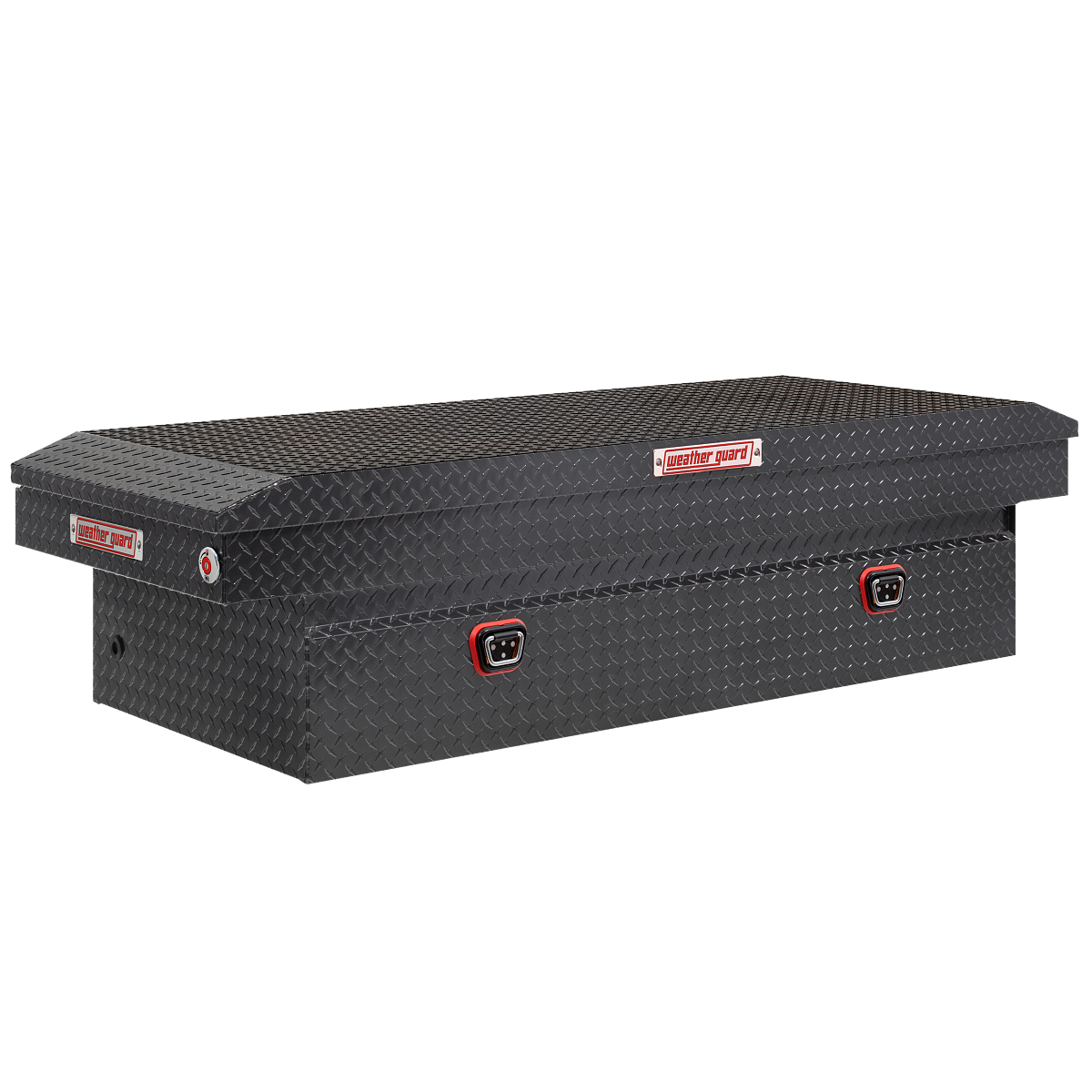 Weatherguard Saddle Box