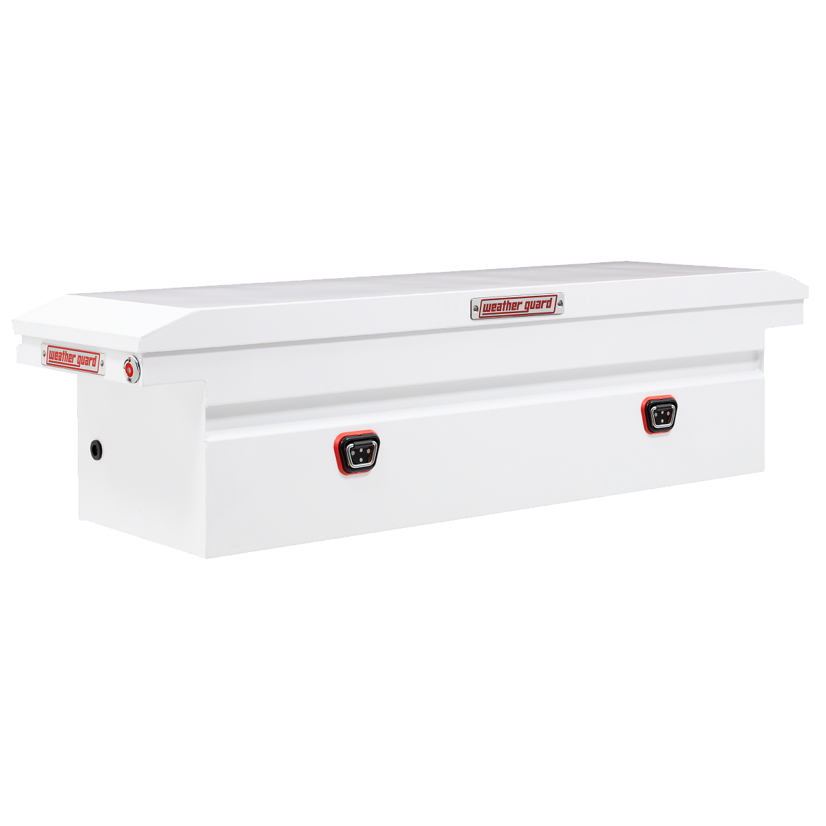 Weatherguard Saddle Box
