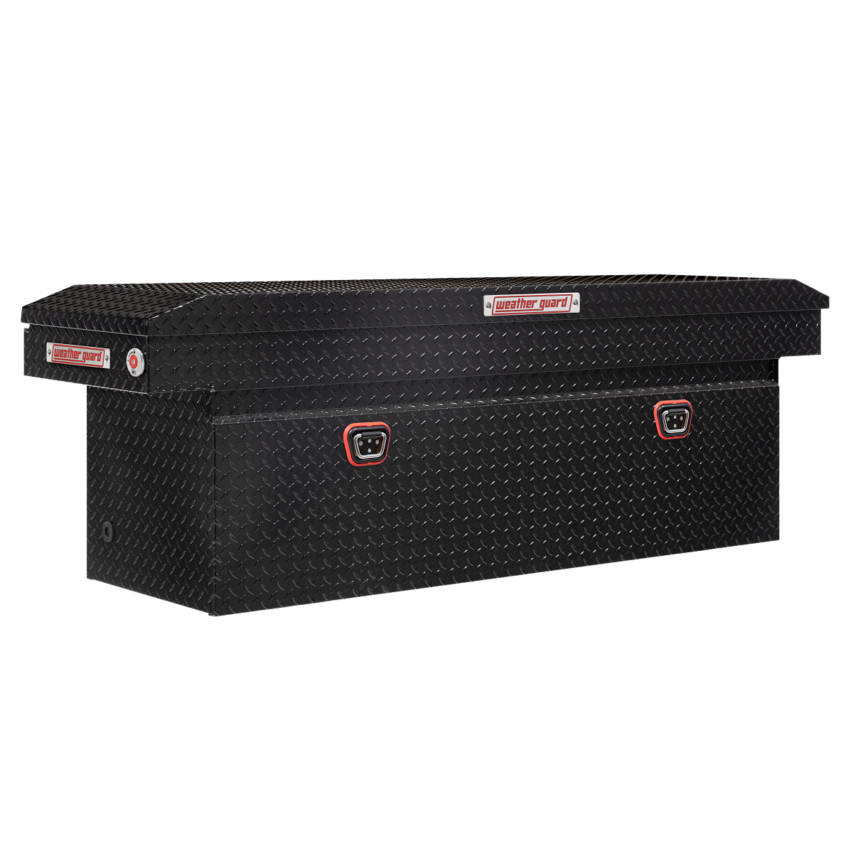 Weatherguard Saddle Box