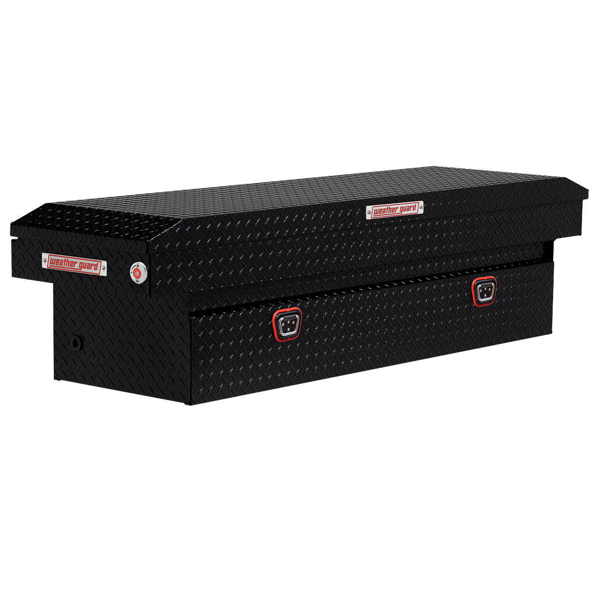 Weatherguard Saddle Box