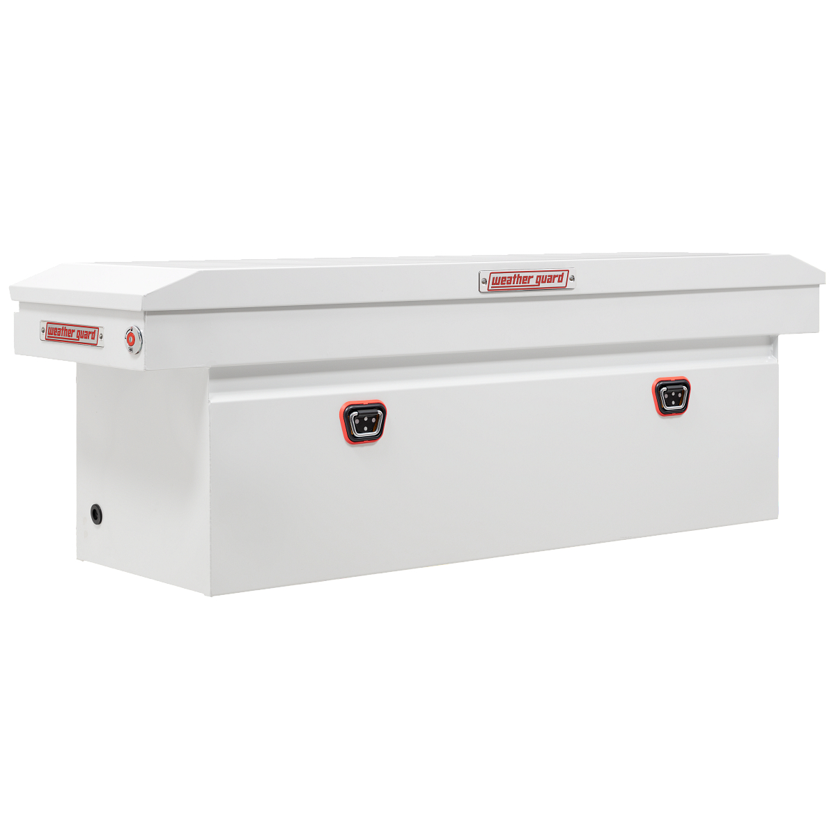 Weatherguard Saddle Box
