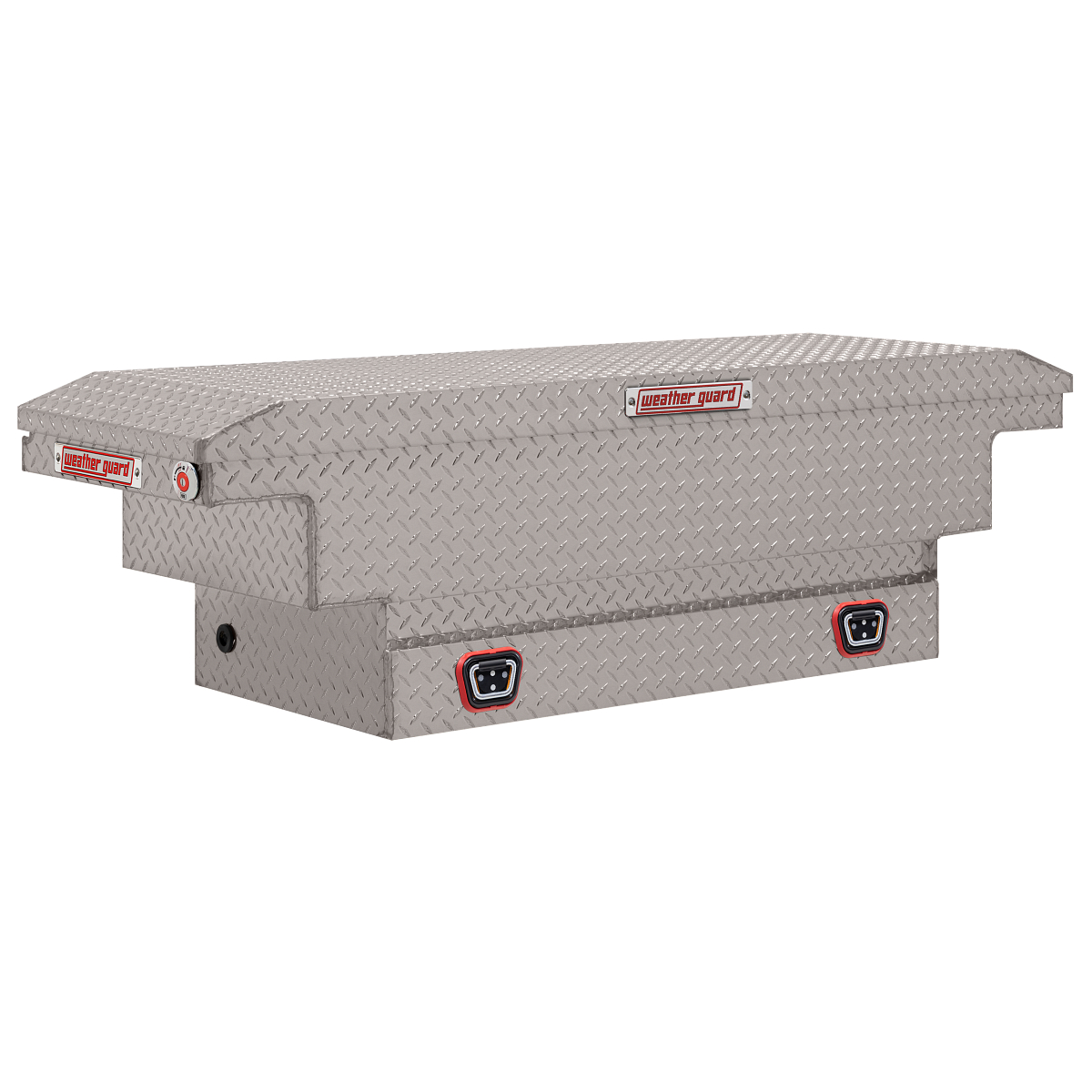 Weatherguard Saddle Box