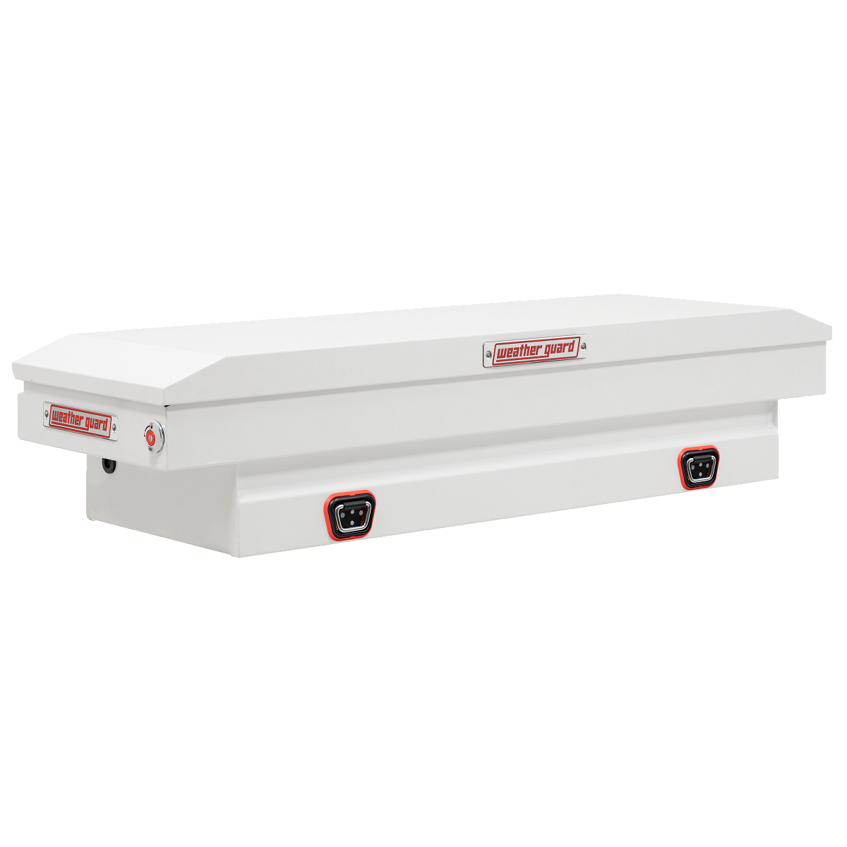 Weatherguard Saddle Box