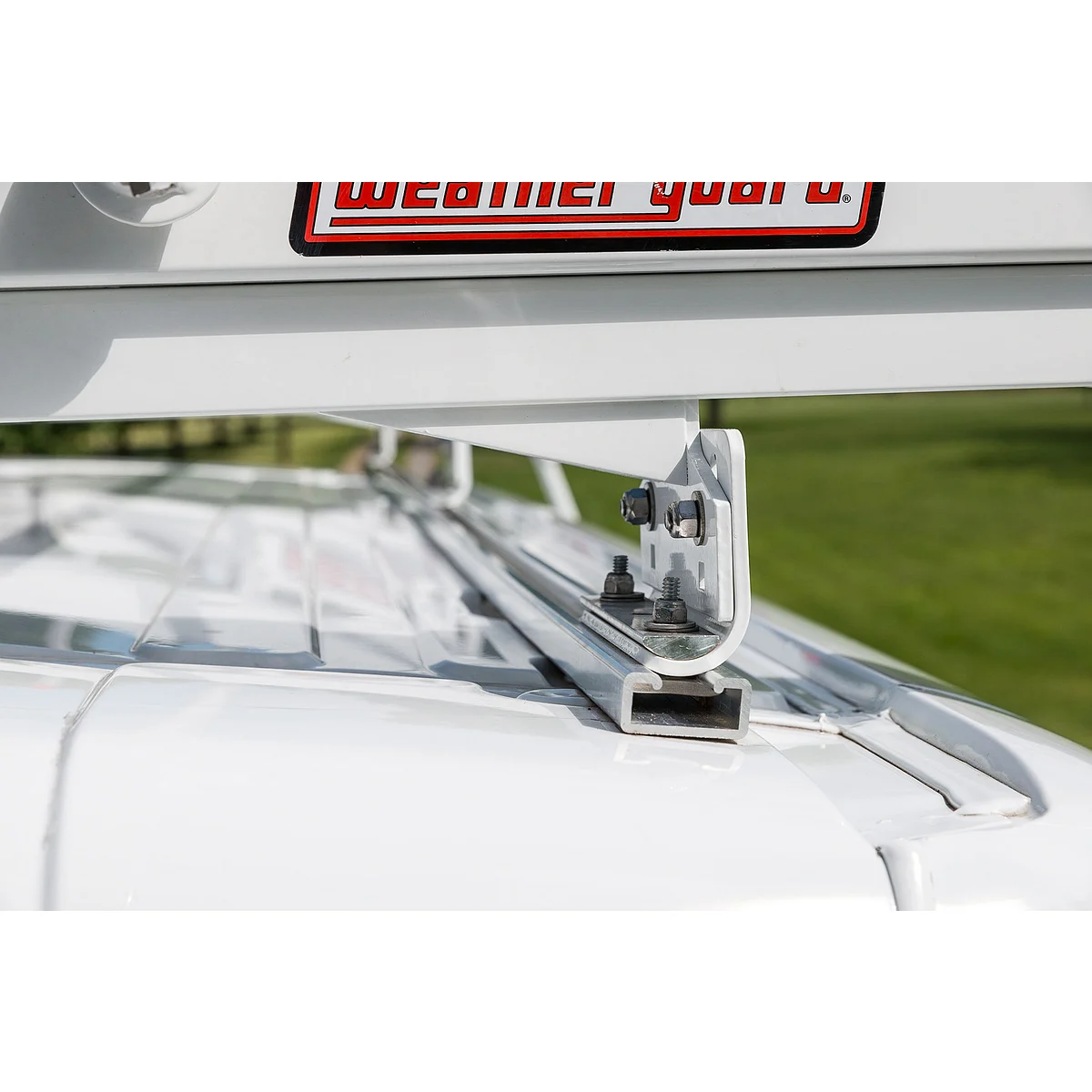 Weatherguard Transit 130' Wheelbase Mounting CHA