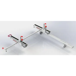 Weatherguard Full-Size Van EXT Drop-Down Dual