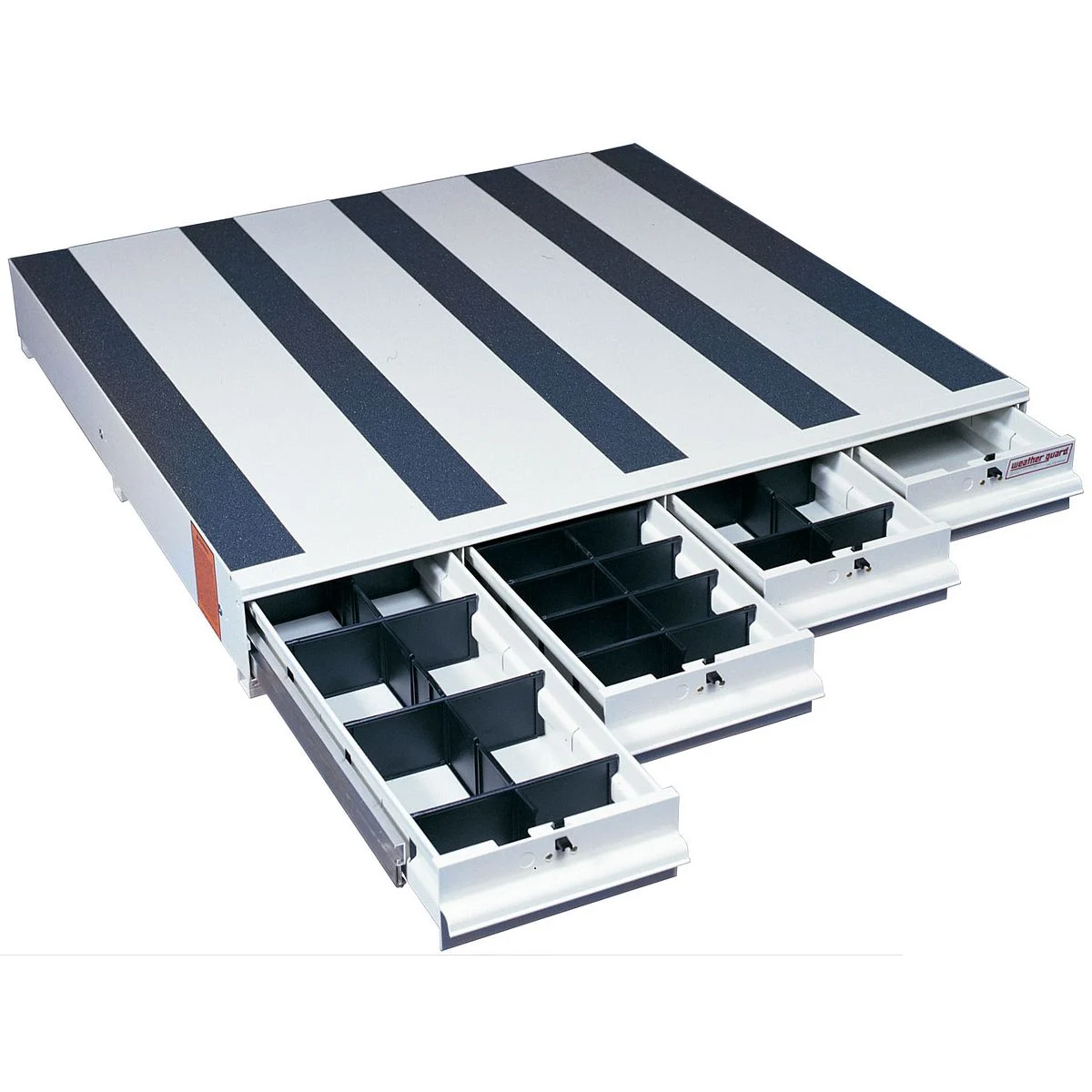 Weatherguard Itemizer Drawer Unit