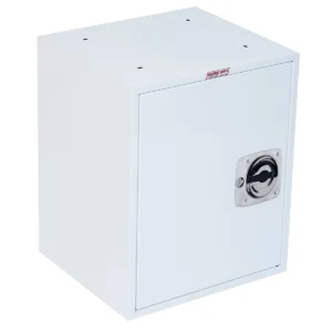 Weatherguard Locking Cabinet W/SHELF