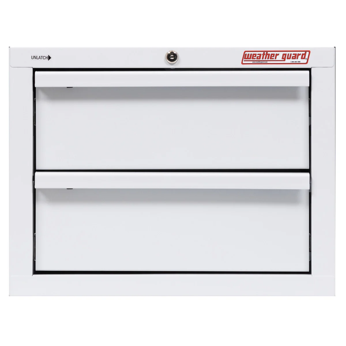 Weatherguard 2 Drawer Cabinet