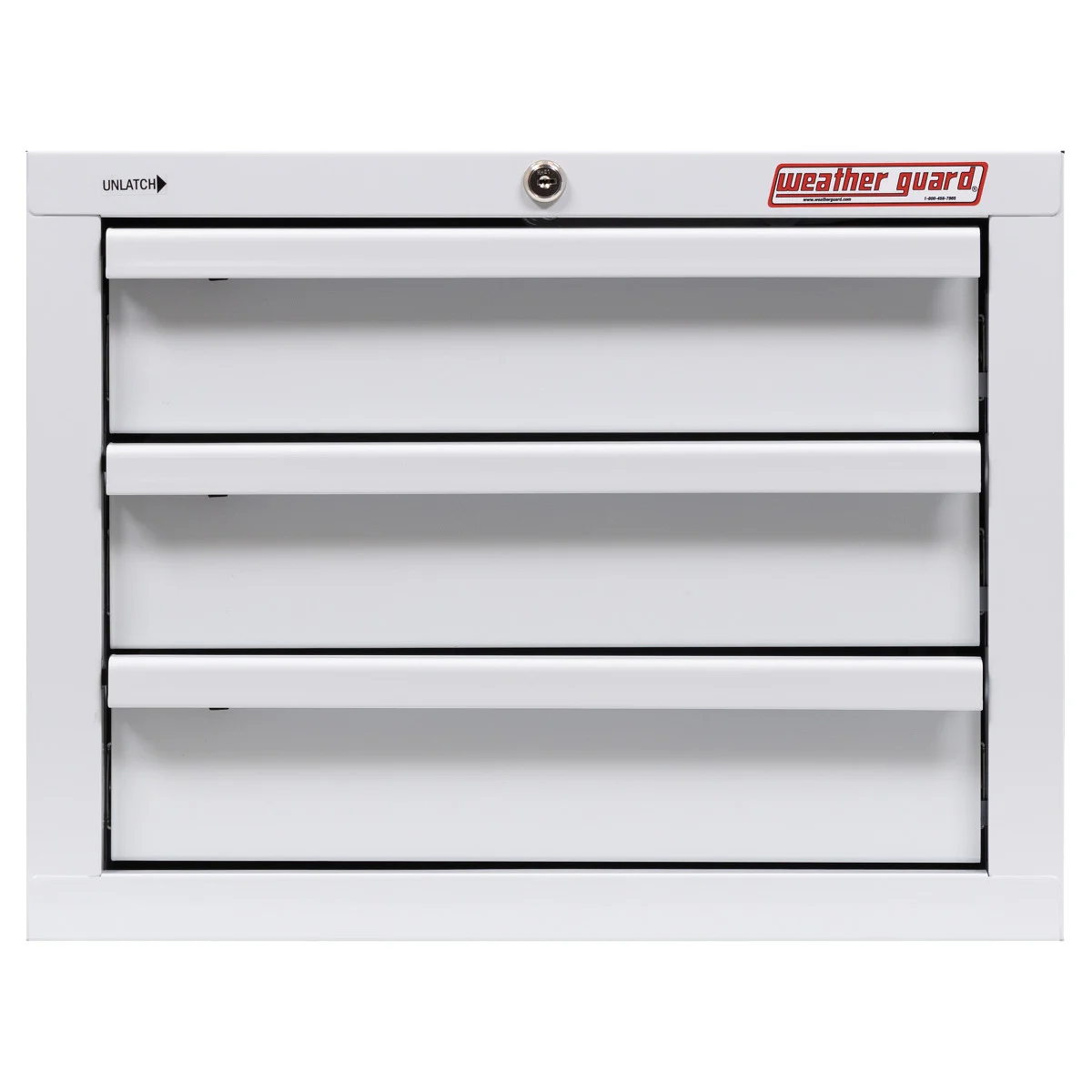 Weatherguard 3 Drawer Cabinet