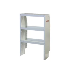 Weatherguard Adjustable 3 Shelf Unit 28 in X 44