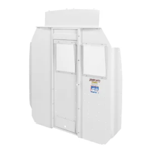 Weatherguard Bulkhead W/ Window