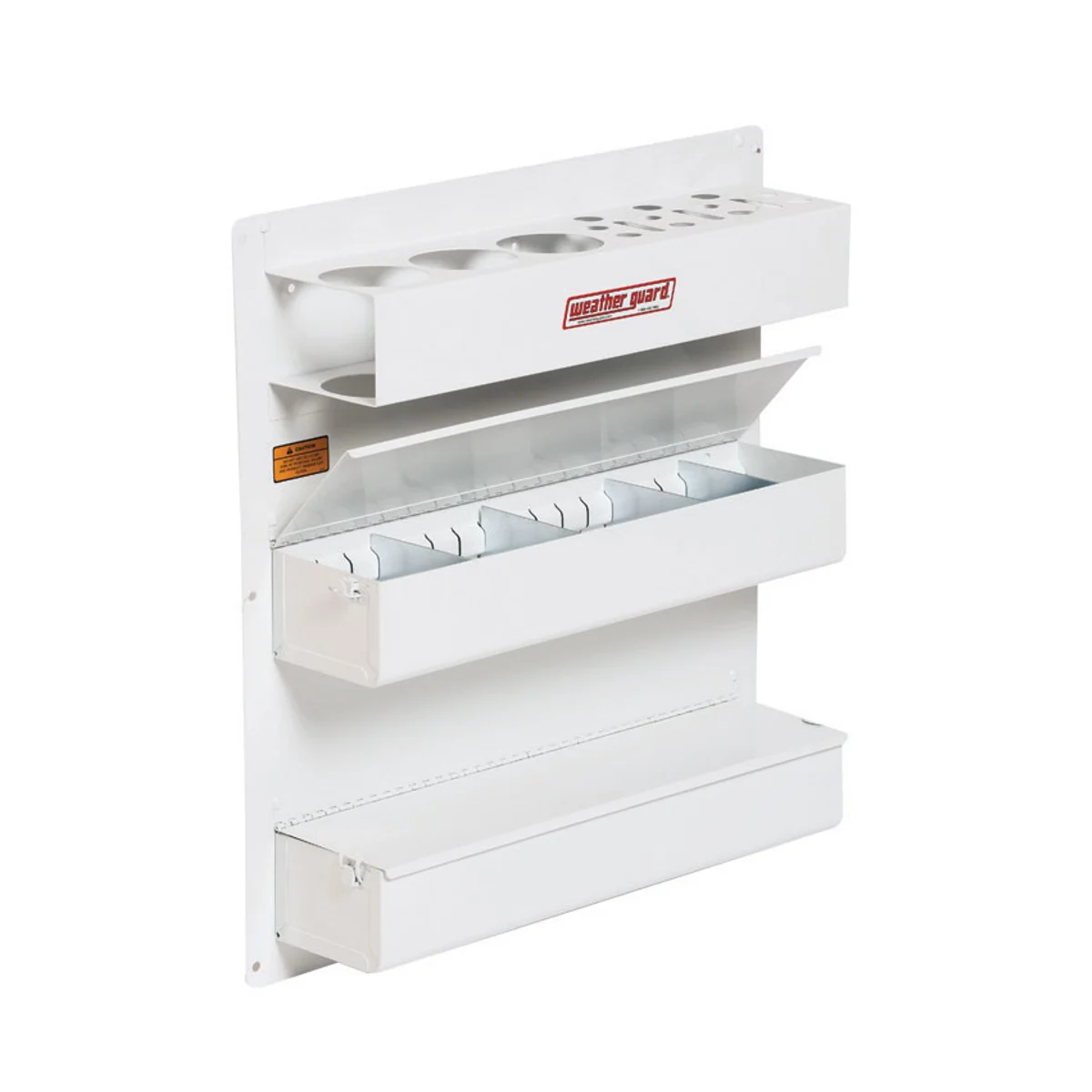 Weatherguard Door Organizer (OPEN)