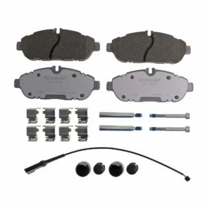 Wagner Brake Disc Brake Pad Set Premium Semi M