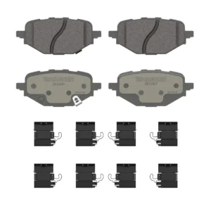 Wagner Brake Disc Brake Pad Set Premium Ceramic