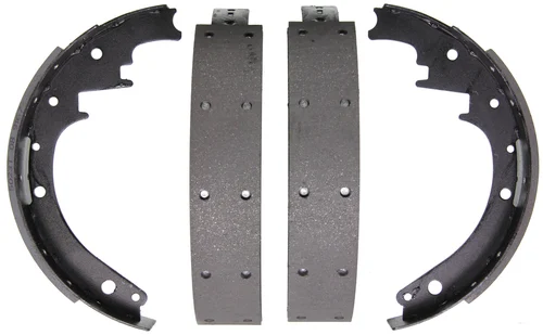 Wagner Brake Riveted Brake Shoe