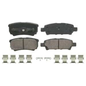 Wagner Brake NAO Brake Pads