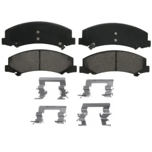Wagner Brake Ceramic Brake Pads
