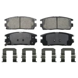 Wagner Brake Ceramic Brake Pads