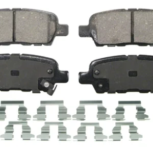 Wagner Brake NAO Brake Pads