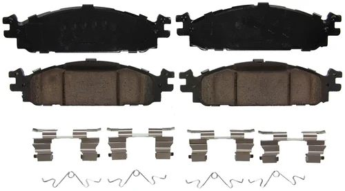 Wagner Brake Ceramic Brake Pads