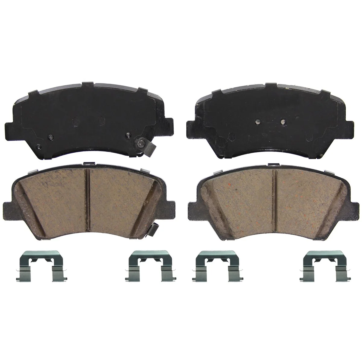 Wagner Brake Ceramic Brake Pads