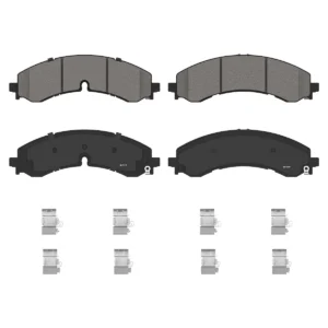 Wagner Brake Disc Brake Pad Set Ceramic